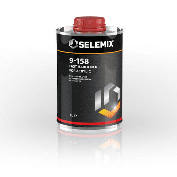 PPG Selemix 9-158 2K Direct Pro Fast Activator/Hardener 1lt
