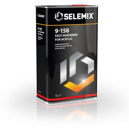 PPG Selemix 9-158 2K Direct Pro Fast Activator/Hardener 5lt
