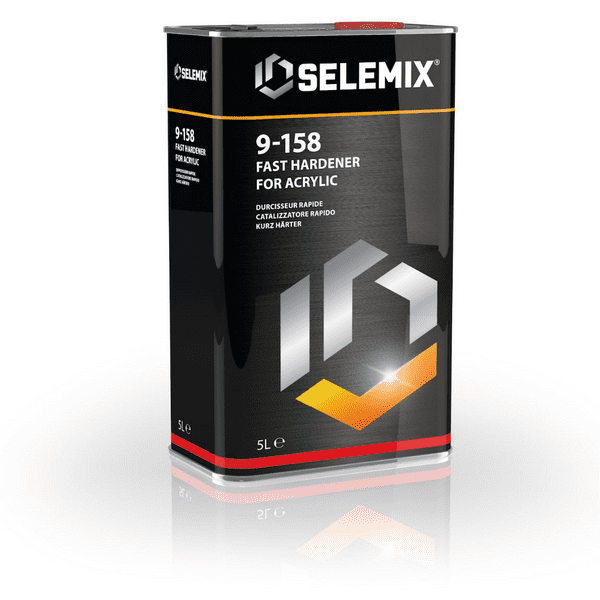 PPG Selemix 9-158 2K Direct Pro Fast Activator/Hardener 5lt