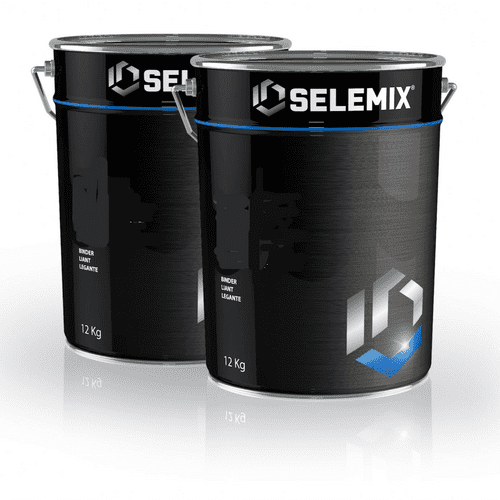 PPG Selemix Aqua 8-864 1K Synthetic Hydro Thinnable Topcoat Matt Mixed to colour 5lt