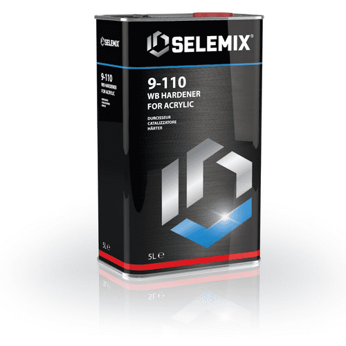 PPG Selemix Aqua 9-110 2K Single Stage Hardener Standard 1lt