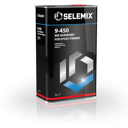 PPG Selemix Aqua 9-450 2K Epoxy Primer Hardener 5lt