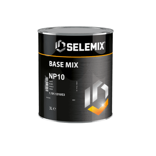 PPG Selemix NP10 White Tinter 3lt