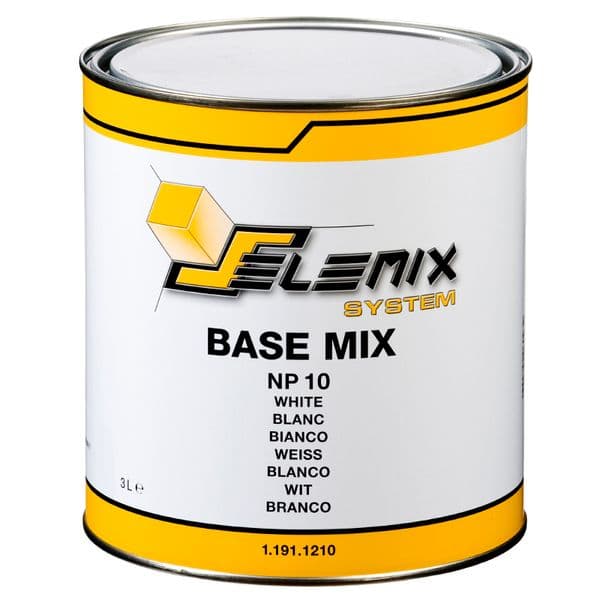 PPG Selemix NP92 Black Tinter 3lt