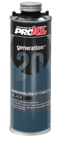 Pro XL Stone Chip High Solids 1lt