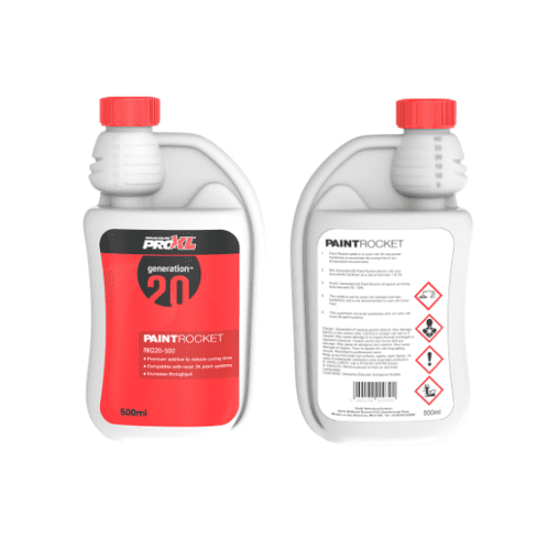 ProXL Paintrocket 2K Paint Accelerator Winter Additive 500ml