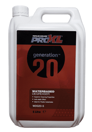 ProXL Water-Based Degreaser 5lt