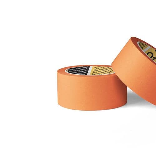 Q1® Orange Ultimate Masking Tape 48mm Roll
