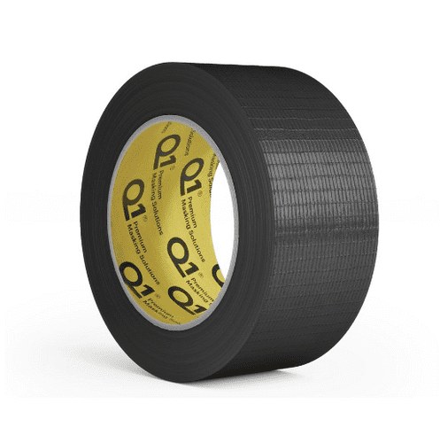 Q1 Tapes All Purpose Duct Tape 50mm x 50mt Roll