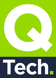 QTech5 5-Stage HVLP Turbine C/W Q75G Gravity Spray Gun & Spares 110v version