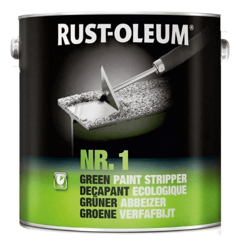 Rustoleum Green Super Paint Stripper 2.5lt
