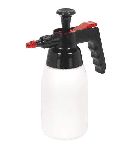 Sealey SCSG04 Premium Pressure Solvent Sprayer with Viton® Seals 1L