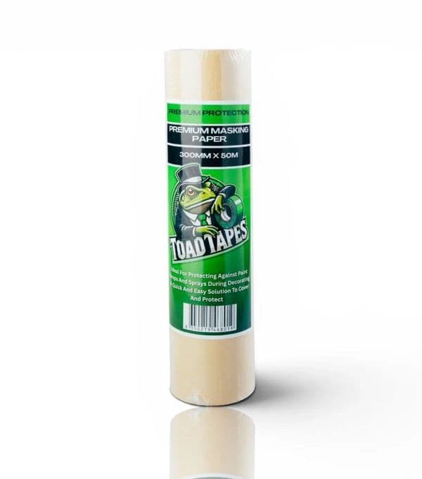 ToadTape® Masking Paper 300mm/12