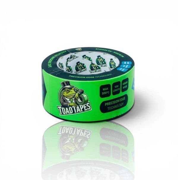 ToadTape® Precision Edge Masking Tape Roll