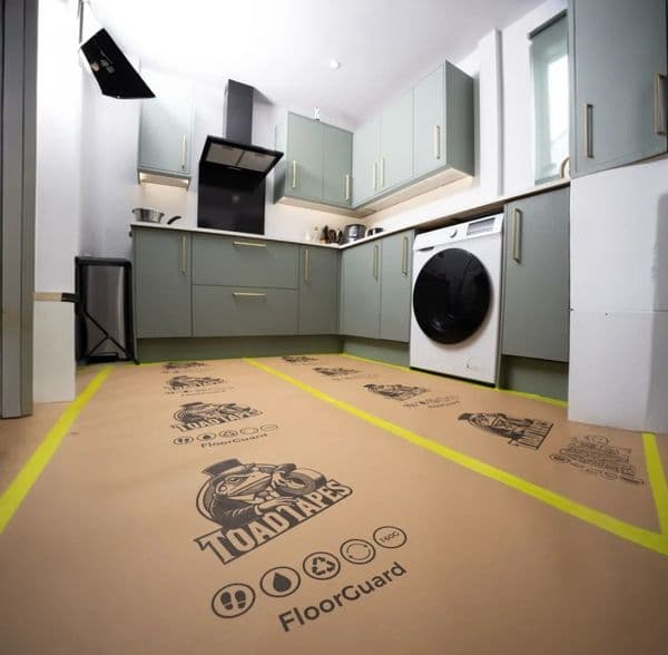 ToadTape® Premium Floorguard 900mm x 45mt Roll