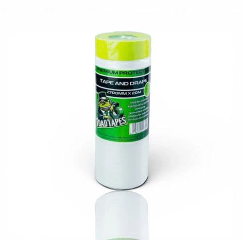 ToadTape® Tape & Drape 2400mm Roll