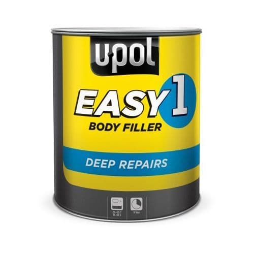 Upol Easy 1 Lightweight Body Filler 3.5lt