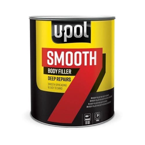 Upol Smooth 7 Body Filler 3lt