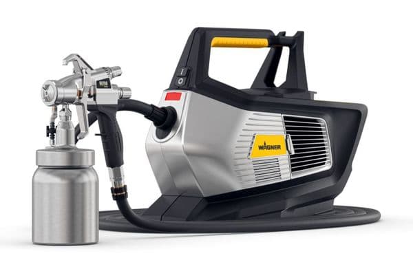Wagner Finecoat 9700 Spraypack HVLP Turbine Spray unit
