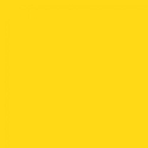 Axalta RAL 1023 Traffic Yellow Polyester 30% Matt Powder Coating (20kg Box)