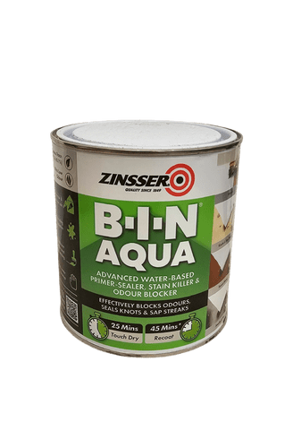 Zinsser B-I-N Aqua White
