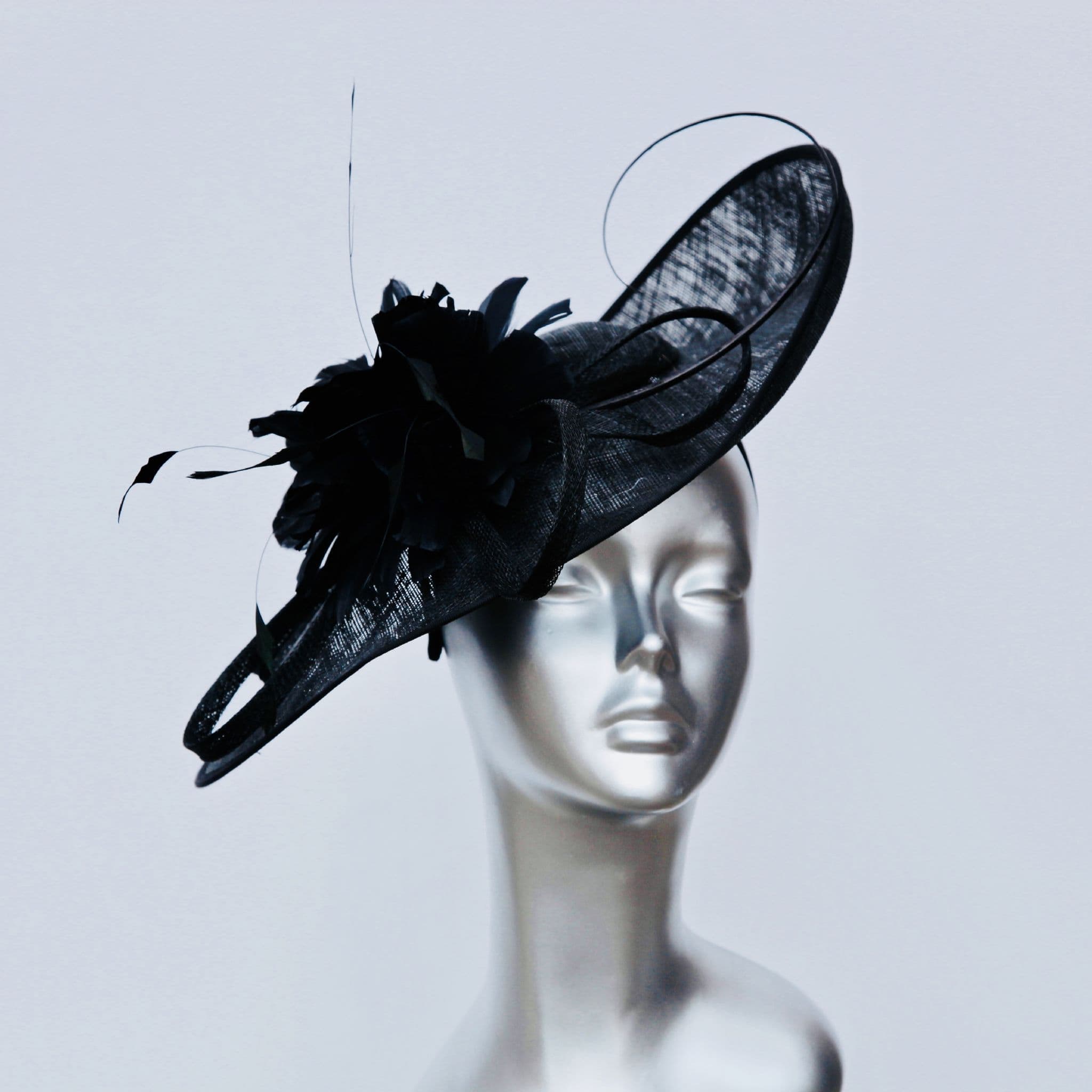 Black hatinator sales