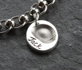 Regular Fingerprint Charms