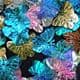 CLEARANCE Value Pack Mixed Pack Butterfly Sequins x 1000