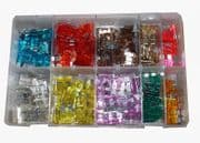 Assorted Blade Fuses (250)