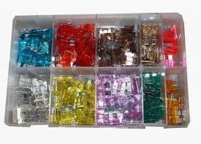 Assorted Blade Fuses (250)