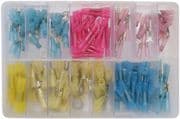 Assorted Heatshrink Terminals (180)