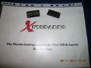 Brake Caliper Sliders (Pair)