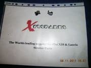 Brake Pad Anti-Rattle Springs (Fiat X19) X2