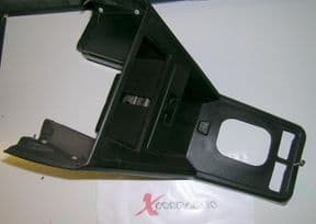Center Console Black
