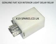 Courtesy Light Delay Relay