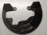 Fiat Bertone X1/9 FRONT Brake Shield left and right