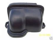 Fiat Bertone X1/9 Speedo cable, Brake Pipe and clutch pipe cover