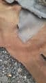 FIAT  X1/9  CARPET USED