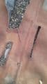 FIAT  X1/9  CARPET USED