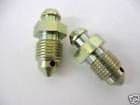Fiat X19 Bleed nipples / Screws for brakes and hydraulics