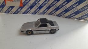 Fiat X19 Corgi