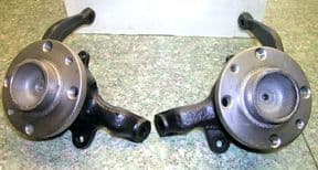 Fiat X19 Front OR Rear Hub Assembly (Refurbished)