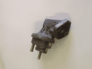 Fiat X19 fuel pump used