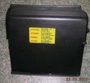 Fiat X19 Genuine Battery Cover