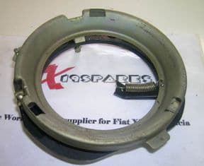 Fiat X19 Headlight Adjuster Plate's (Complete front & rear plate)