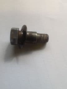 Fiat X19 Headlight Pivot Bolt and washer.