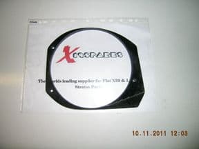 Fiat  X19 Headlight Trim Outer Ring