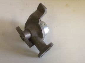 Fiat X19 Heater Valve Stop Cock