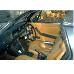 FIAT X19  INTERIORS & CARPETS