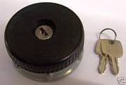 Fiat X19 Locking Fuel / Petrol Cap (New)